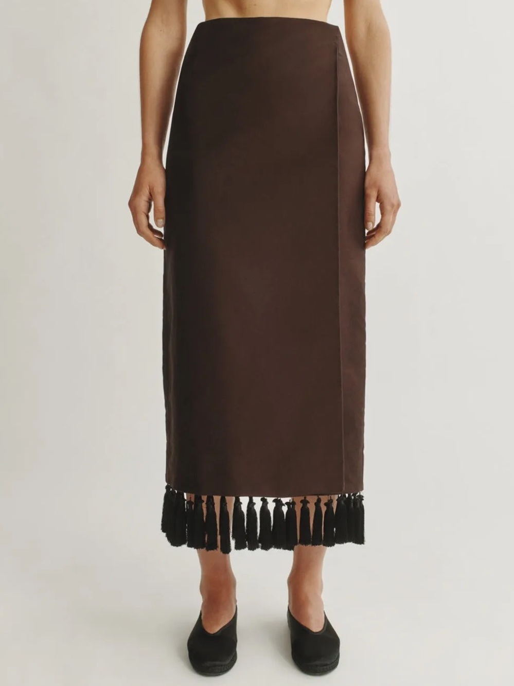 Attersee Cadence Tassel Skirt